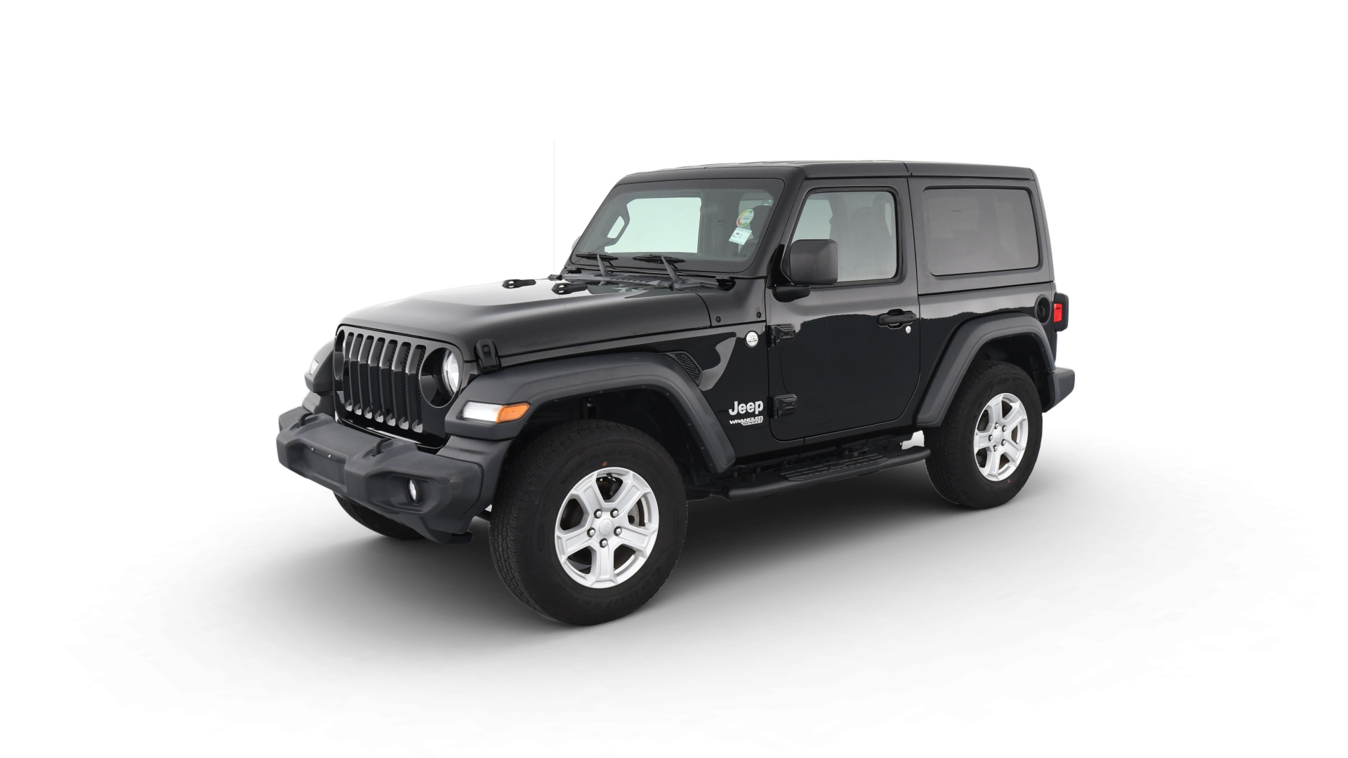 Used 2018 Jeep Wrangler | Carvana